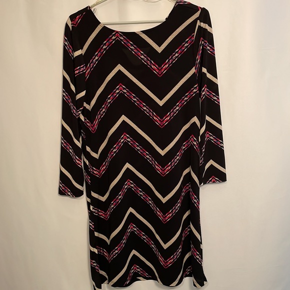 BONGO 3/4 Sleeve Dress – Size M Juniors - Picture 1 of 9